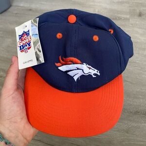 Vintage NFL Broncos Hat